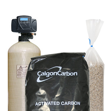 Centaur Carbon Water Filtration (Taste, Odor & Hydrogen Sulfide Removal)