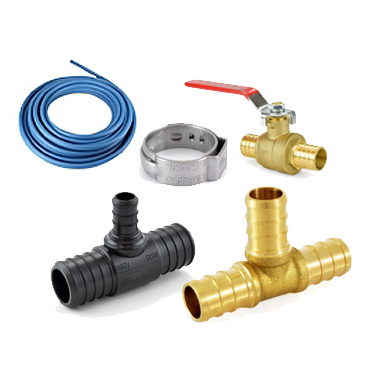 PEX Fittings