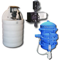 Chemical Feed Systems & Components 