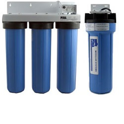 Aqua Pure UV (Ultraviolet) Water Treatment Systems
