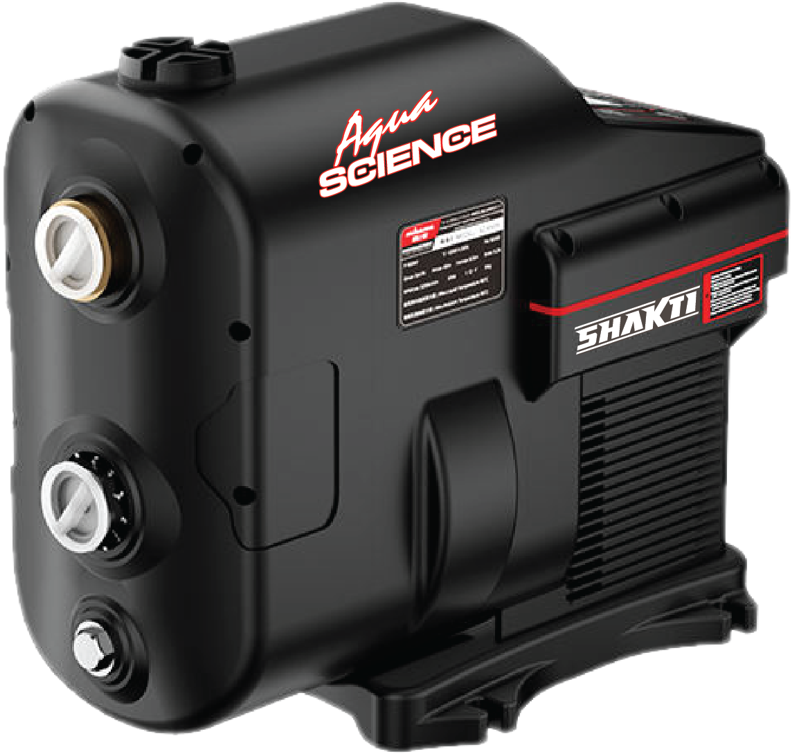 Shakti SCA504 Variable Speed Booster Pump 