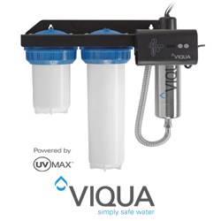 Viqua UV (Ultraviolet) Water Treatment Systems