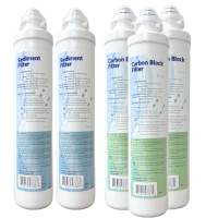 Aqua Flo, Annual Filters Replacement kit