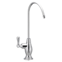 Polished Chrome 905 Non-Air Gap Faucet for Drinking Water Systems