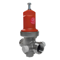 Cycle Stop Valves CSV1A, 15-150 PSI, 1-25 GPM, Adjustable, Stainless Steel