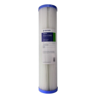 R Series, R30-20BB, Pleated Polyester Cartridge