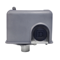 Square-D Pressure Switch, 1/4" FIPT, 40/60 PSI