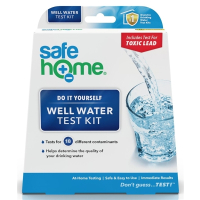 SafeHome DIY Well Water Test