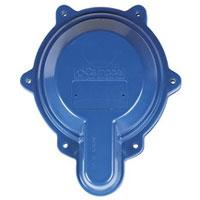 Campbell Manufacturing, 6" Cast Iron, Watertight, Vermin Proof, Well Cap