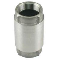 304 Stainless Steel Check Valve 1 1/4"