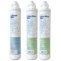 Aqua Flo, Filters set, One Sediment Filter & Two 5 Micron Carbon Block