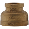 No Lead Brass Bell Reducing Coupling