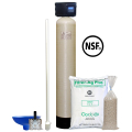 Filter-Ag Plus Sediment Filter System & Fleck 2510SXT Digital Control Valve