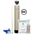 Filter-Ag Plus Sediment Filter System & Fleck 5600SXT Digital Control Valve