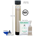 Filter-Ag Plus Sediment Filter System & Fleck 2510 12-Day Timer