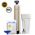 Fleck 5600 12 Day Timer Water Softening System 