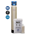 Birm/Filter AG Plus  Iron Filter with 12" X 52" Tank & Aqua Science AIO Digital Control Valve