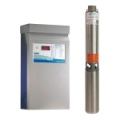 Goulds Balanced Flow Constant Pressure System, 3HP Motor 10GPM at 60PSI - 540ft