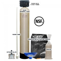 Granular Activated Carbon Filter System & Fleck 2510 12 Day Timer