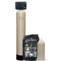 Granular Activated Carbon Filter System & Fleck 2510 12 Day Timer