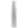 20 x 4.5  Polypropylene String Wound Sediment Filter for Big Blue and Big Clear  20" Housings, In 10 Through 30 Micron -10 Micron