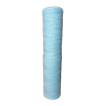 20 x 4.5  Anti-Microbial Polypropylene String Wound Sediment Filter for Big Blue and Big Clear 20" Housings -10 Micron