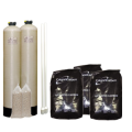 Calgon F-400 Carbon Radon, PFOS, PFAS and VOC Mitigation System