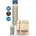 pH Neutralizer (Acid Neutralizing) System & Aqua Science Digital Control Valve