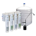 Aqua Flo, 50 GPD, Reverse Osmosis (RO), Lead Free, Quick Change, High Performance Drinking Water System