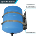 Holdrite Quick Strap Expansion Tank Mounting Bracket - 2.5 Gal. Capacity