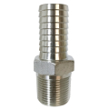 304 Stainless Steel Male Adapter
