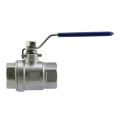 304 Stainless Steel Ball Valve