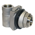 304 Stainless Steel Merrill Pitless Adaptor 800"