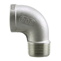304 Stainless Steel 90 Street Elbow