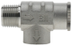 304 Stainless Steel Pressure Relief Valve 75 PSI - 3/4