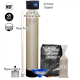 Granular Activated Carbon Filter System with 9