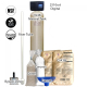 pH Neutralizer (Acid Neutralizing) System & Fleck 2510SXT Digital Control Valve