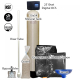 Granular Activated Carbon Filter System with 10