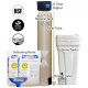 Fleck 2510SXT Digital Control Water Softening System - 12