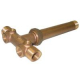 No Lead Brass Union Tee for Pressure Tank Installations - 1