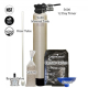 Centaur Carbon Filter System with 9
