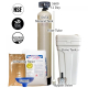 Fleck 5600 12 Day Timer Water Softening System - 10