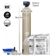 GreensandPlus Filter System & Fleck 5600SXT Digital Control Valve