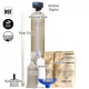 pH Neutralizer (Acid Neutralizing) System & Fleck 5600SXT Digital Control Valve