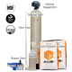 Jacobi Catalytic Carbon Filter System with 12