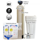 Fleck 5600SXT Digital Control Water Softening System - 12