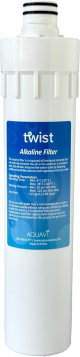 Aquascience Twist Alkaline Filter