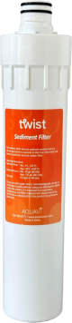 Aquascience Twist Sediment Filter