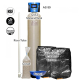 Granular Activated Carbon Filter System with 12