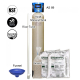 GreensandPlus Filter System & Aqua Science Digital Control Valve